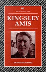 Kingsley Amis (Writers  Their Work Literary Conversations Series)