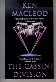 The Cassini Division : A Novel (Fall Revolution)