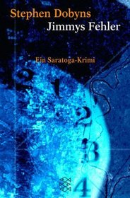 Jimmys Fehler. Ein Saratoga (German Edition)