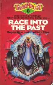 Race into the Past (Twistaplot, No 8)