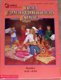 The Baby-Sitters Club: Mary Anne Vs. Logan/Jessie and the Dance School Phantom/Stacey's Emergency/Dawn and the Big Sleepover