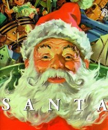 Santa (Christmas Treasures Series)