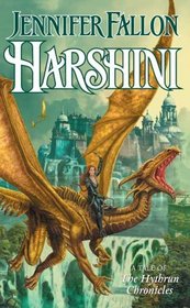 Harshini (The Hythrun Chronicles: Demon Child Trilogy, Bk 3)