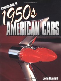 Standard Guide To 1950s American Cars (Standard Guide to 1950s American Cars)