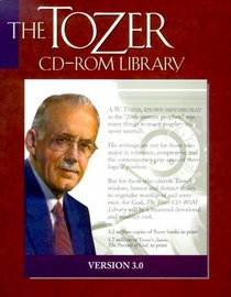 The Tozer CD-ROM Library (Version)