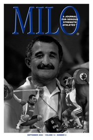 MILO: A Journal for Serious Strength Athletes Vol. 14, No. 2