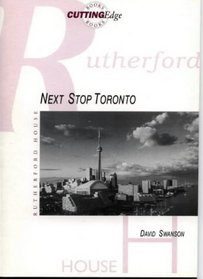 Next Stop Toronto: The Toronto Blessing - is it of God? (Cutting Edge Booklets)
