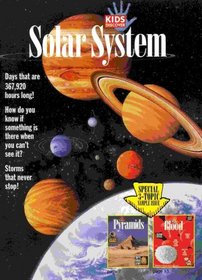 Kids Discover Solar System, Pyramids & Blood (RESAMPG 2001)