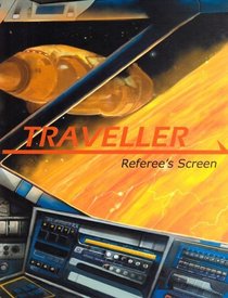 Traveller Referee's Screen