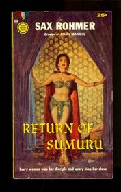 Return of Sumuru