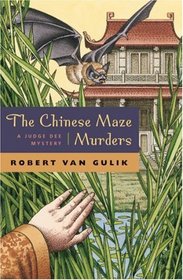 The Chinese Maze Murders (Judge Dee)