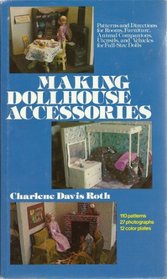 Making Dollhouse Accessories