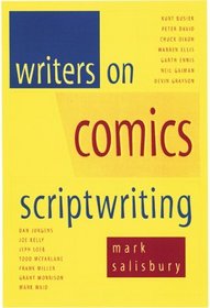 Writers on Comic Scriptwriting