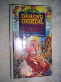 Daring Deeds, #05, Sinister Schemes