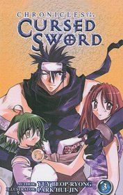 Chronicles of the Cursed Sword 3