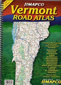 Vermont Road Atlas