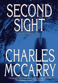 Second Sight: A Paul Christopher Novel