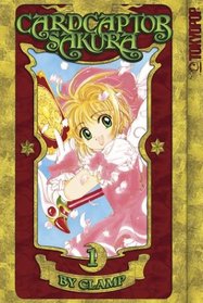 Cardcaptor Sakura (Cardcaptor Sakura Authentic Manga)