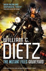 Graveyard (Mutant Files, Bk 3)