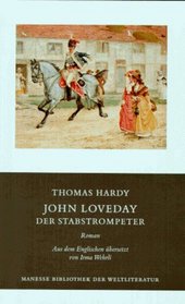 John Loveday, der Stabstrompeter.