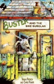 Staple Street Pets: Buster and the Bike Burglar (Young Lion Read Alone)