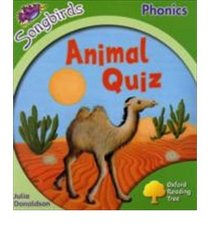 Oxford Reading Tree: Stage 1+: More Songbirds Phonics: Class Pack (36 Books, 6 of Each Title) (Project X)