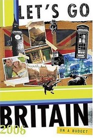 Let's Go 2006 Britain (Let's Go Britain and Ireland)