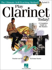 Play Clarinet Today!