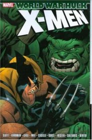 World War Hulk: Marvel Universe