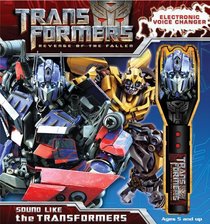 Transformers: Revenge of the Fallen Voice Changer