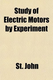 Study of Electric Motors by Experiment