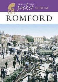 Francis Frith's Romford Pocket Album (Photographic Memories)