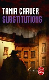 Substitution (Ldp Thrillers) (French Edition)