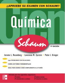 Qumica (Spanish Edition)