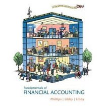 Fundamentals of Financial Accounting- W/CD