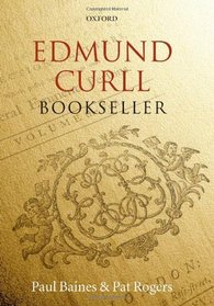 Edmund Curll, Bookseller