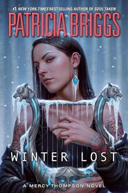 Winter Lost (Mercy Thompson, Bk 14)