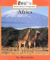Africa (Turtleback School & Library Binding Edition) (Rookie Read-About Geography (Sagebrush))