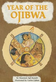 Year of the Ojibwa (Scott, Foresman reading)