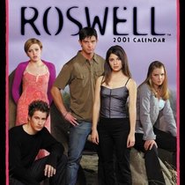 Roswell 2001 Wall Calendar