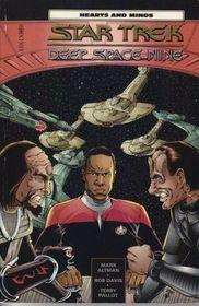 Star Trek - Deep Space Nine: Hearts and Minds (Star Trek)