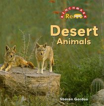 Desert Animals (Benchmark Rebus)