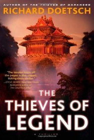 The Thieves of Legend (Michael St. Pierre, Bk 4)