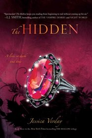 The Hidden (Hollow, Bk 3)