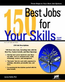 150 Best Jobs for Your Skills, 2nd Ed