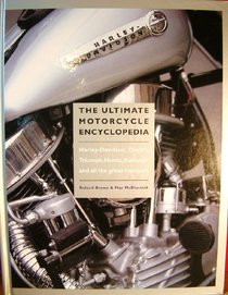 Ultimate Motorcycle Encyclopedia