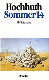 Sommer 14: Ein Totentanz (German Edition)