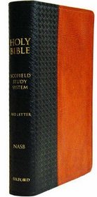 The Scofield Study Bible III, NASB: New American Standard Bible