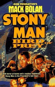 Bird of Prey (Stony Man, No 24)