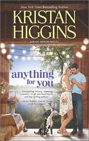 Anything for You (Blue Heron, Bk 5)